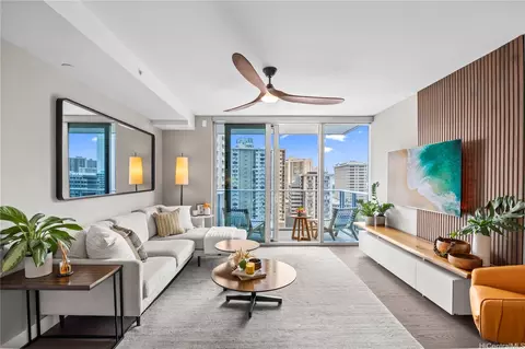 629 Keeaumoku St #1309, Honolulu, HI 96814