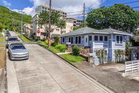 1581 Miller St, Honolulu, HI 96813