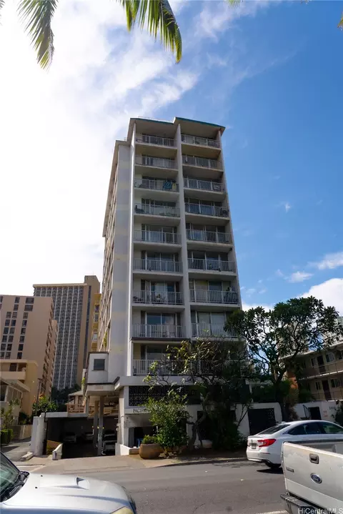 2509 Ala Wai Blvd #201, Honolulu, HI 96815