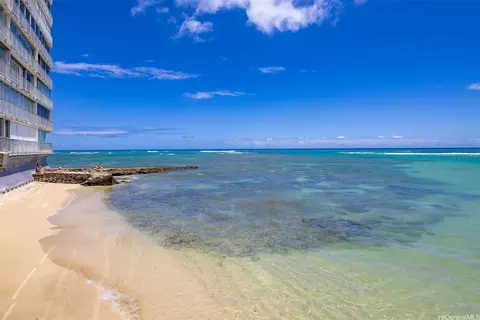 2801 Coconut Ave #2D, Honolulu, HI 96815