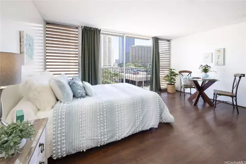 1650 Kanunu St #415, Honolulu, HI 96814