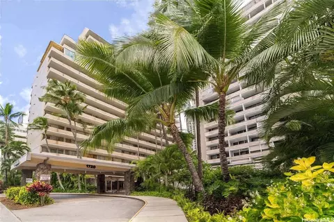 1720 Ala Moana Blvd #603A, Honolulu, HI 96815
