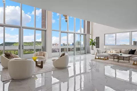 555 University Ave #PH1, Honolulu, HI 96826