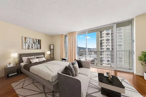 750 Amana St #1207, Honolulu, HI 96814