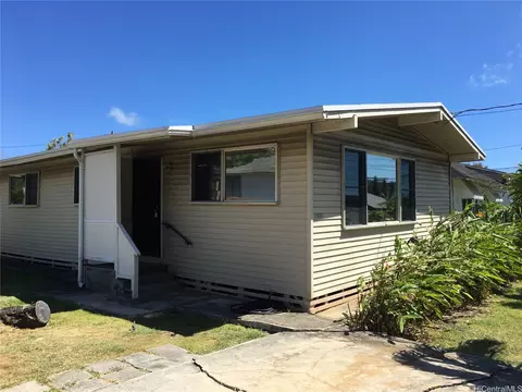 1661 Palolo Ave #A, Honolulu, HI 96816