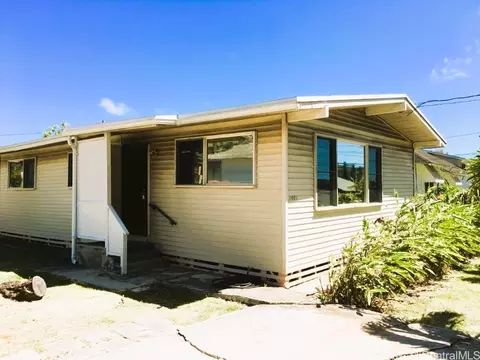 1661 Palolo Ave #A, Honolulu, HI 96816