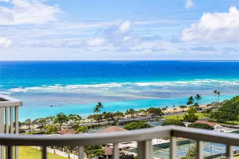 1350 Ala Moana Blvd #2111, Honolulu, HI 96814