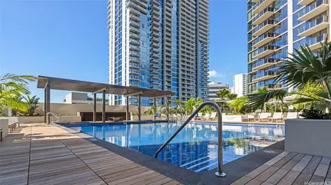 1390 Kapiolani Blvd #3107, Honolulu, HI 96814