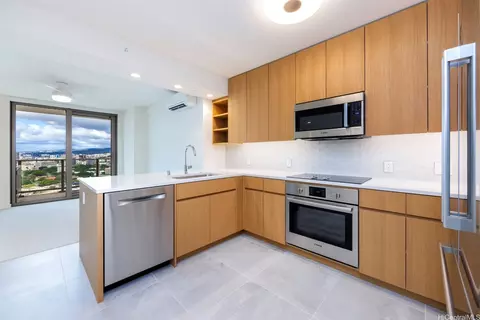1388 Kapiolani Blvd #2910, Honolulu, HI 96814
