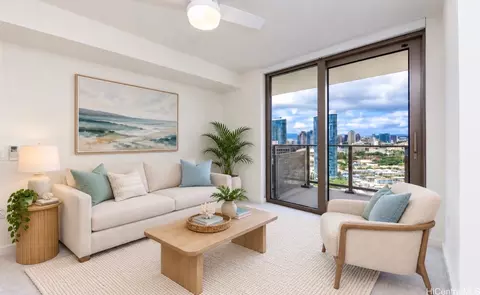 1388 Kapiolani Blvd #2910, Honolulu, HI 96814