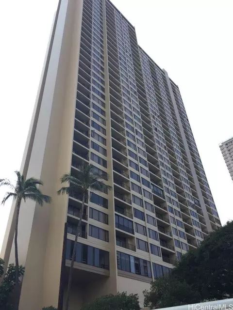 411 Hobron Ln #2103, Honolulu, HI 96815