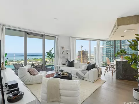 1000 Auahi St #2901, Honolulu, HI 96814