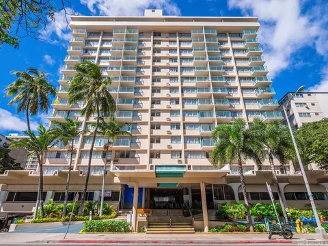 444 Kanekapolei St #600, Honolulu, HI 96815