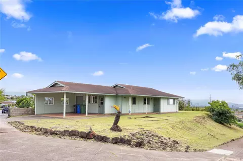 94-111 Kaaholo Pl, Waipahu, HI 96797