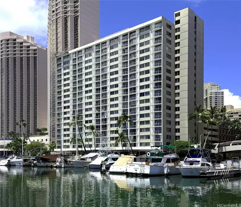1765 Ala Moana Blvd #382, Honolulu, HI 96815