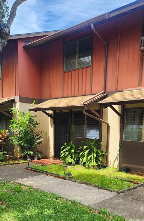 94-63 Anania Dr #126, Mililani, HI 96789
