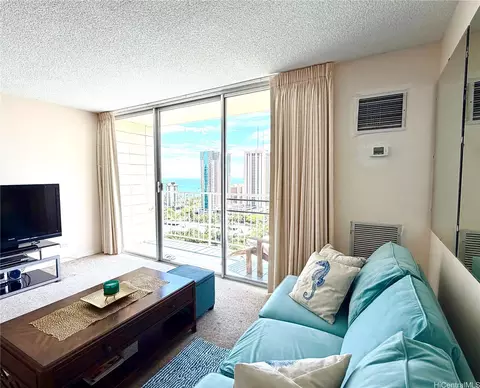 1925 Kalakaua Ave #2602, Honolulu, HI 96815