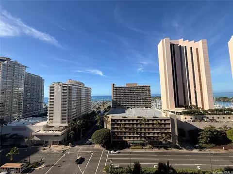 1720 Ala Moana Blvd #1506B, Honolulu, HI 96815