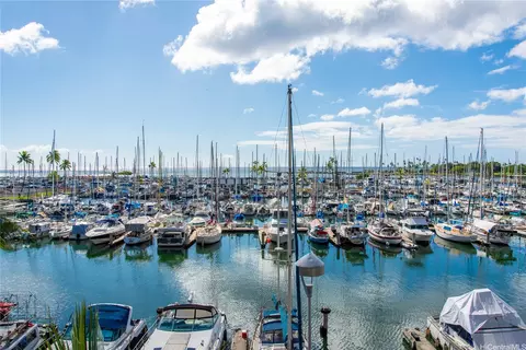 1765 Ala Moana Blvd #492, Honolulu, HI 96815