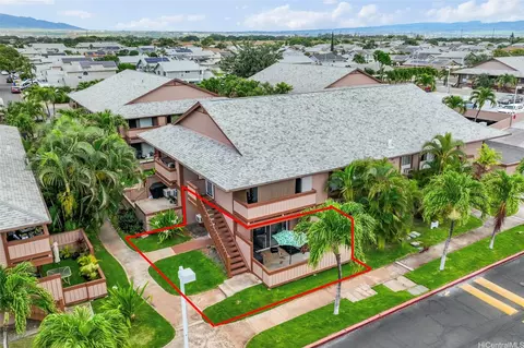 91-1170 Mikohu St #40C, Ewa Beach, HI 96706