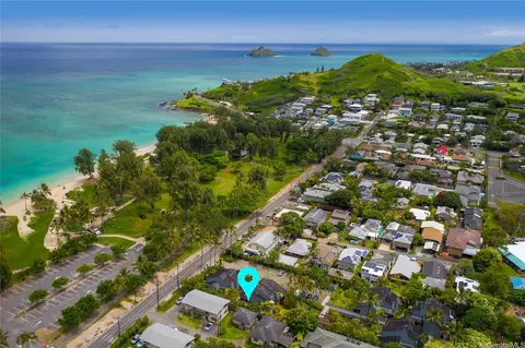 445 Kawailoa Rd #4, Kailua, HI 96734