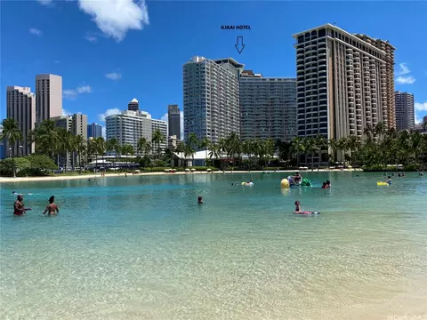 1777 Ala Moana Blvd #407, Honolulu, HI 96815