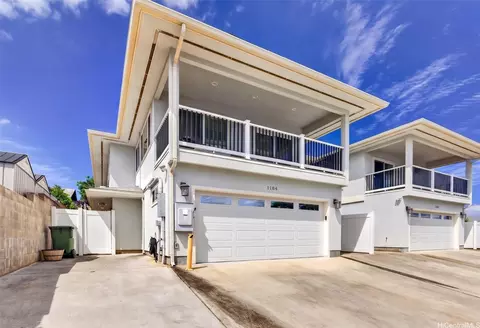 1184 Palekaiko St #B, Pearl City, HI 96782