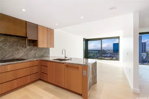 1100 Ala Moana Blvd #1905, Honolulu, HI 96814