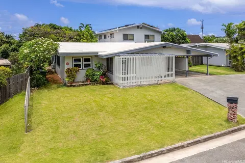 667 Uluoa St #A, Kailua, HI 96734