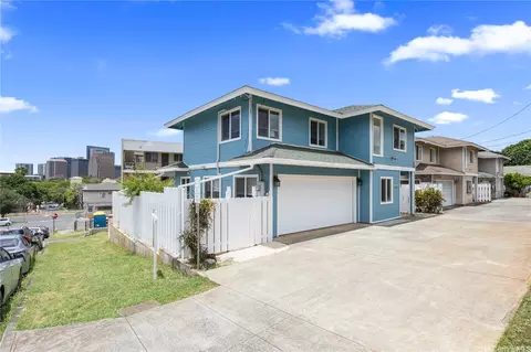 1510 Miller St # A, Honolulu, HI 96813