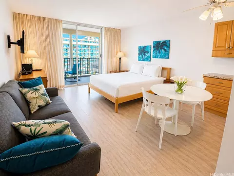 2345 Ala Wai Blvd #1516, Honolulu, HI 96815
