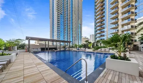 1390 Kapiolani Blvd #3311, Honolulu, HI 96814