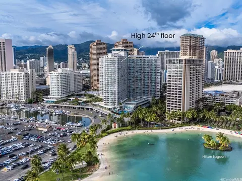 1777 Ala Moana Blvd #2440, Honolulu, HI 96815