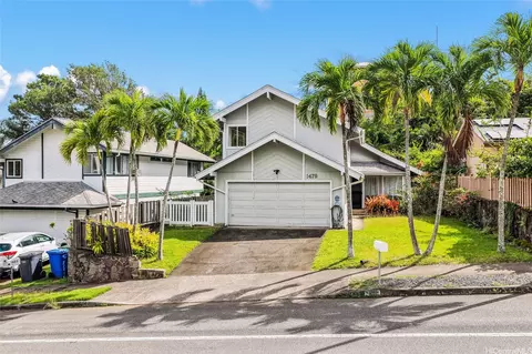 1479 Kanapuu Dr, Kailua, HI 96734