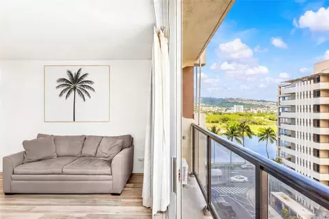 444 Nahua St #805, Honolulu, HI 96815