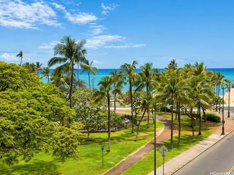 134 Kapahulu Ave #510, Honolulu, HI 96815