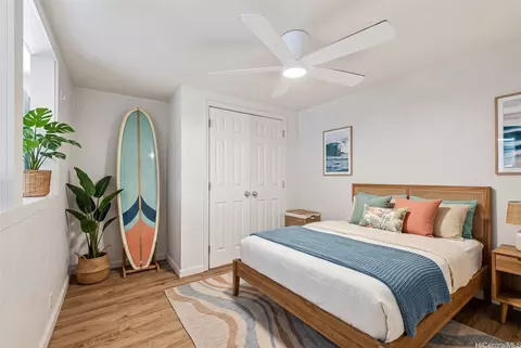 Bedroom - 5207 Poola St, Honolulu, HI 96821 photo 4 of 4