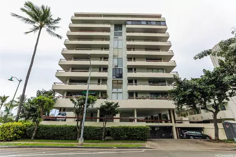 2029 Ala Wai Blvd #801, Honolulu, HI 96815