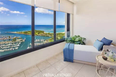 1650 Ala Moana Blvd #4101, Honolulu, HI 96815