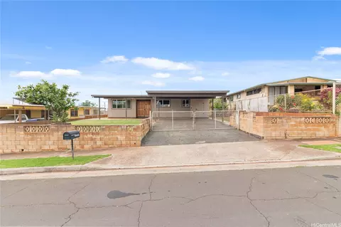 94-444 Loaa St, Waipahu, HI 96797