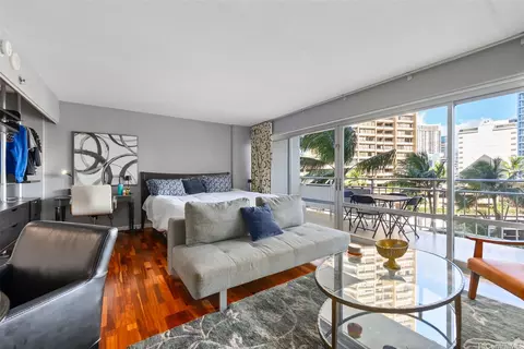 1777 Ala Moana Blvd #507, Honolulu, HI 96815