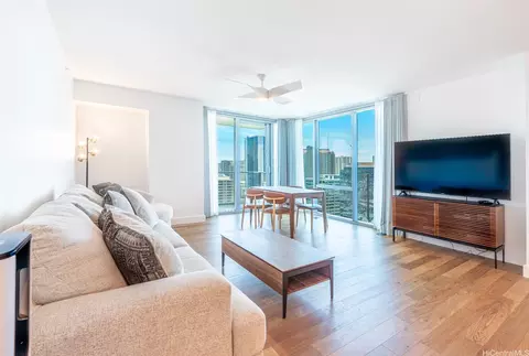 629 Keeaumoku St #2511, Honolulu, HI 96814