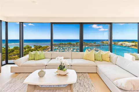 1100 Ala Moana Blvd #1101, Honolulu, HI 96814