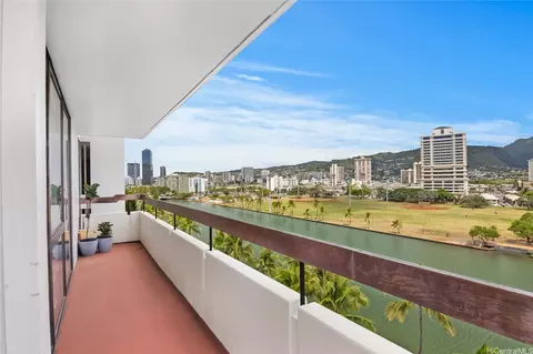 2029 Ala Wai Blvd #802, Honolulu, HI 96815