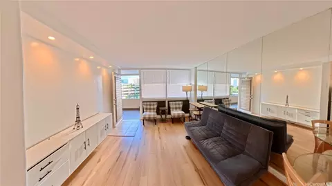 1720 Ala Moana Blvd #B508, Honolulu, HI 96815