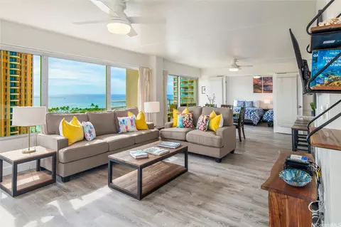 1777 Ala Moana Blvd #1226, Honolulu, HI 96815
