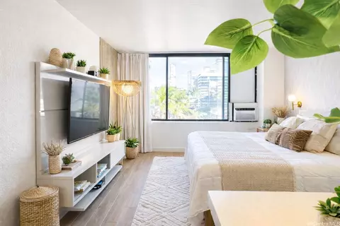 444 Niu St #709, Honolulu, HI 96815