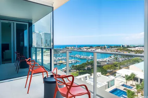 1118 Ala Moana Blvd #1203, Honolulu, HI 96814