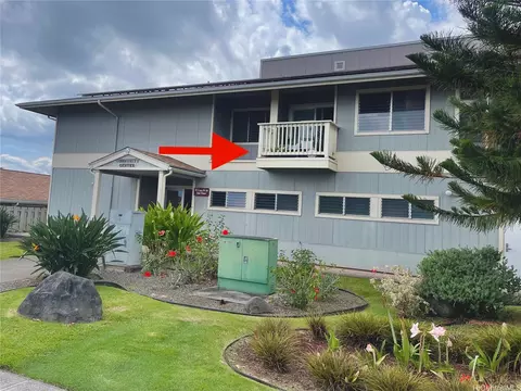 95-1050 Makaikai St #W16, Mililani, HI 96789