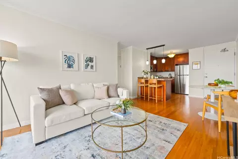 2637 Kuilei St #A75, Honolulu, HI 96826